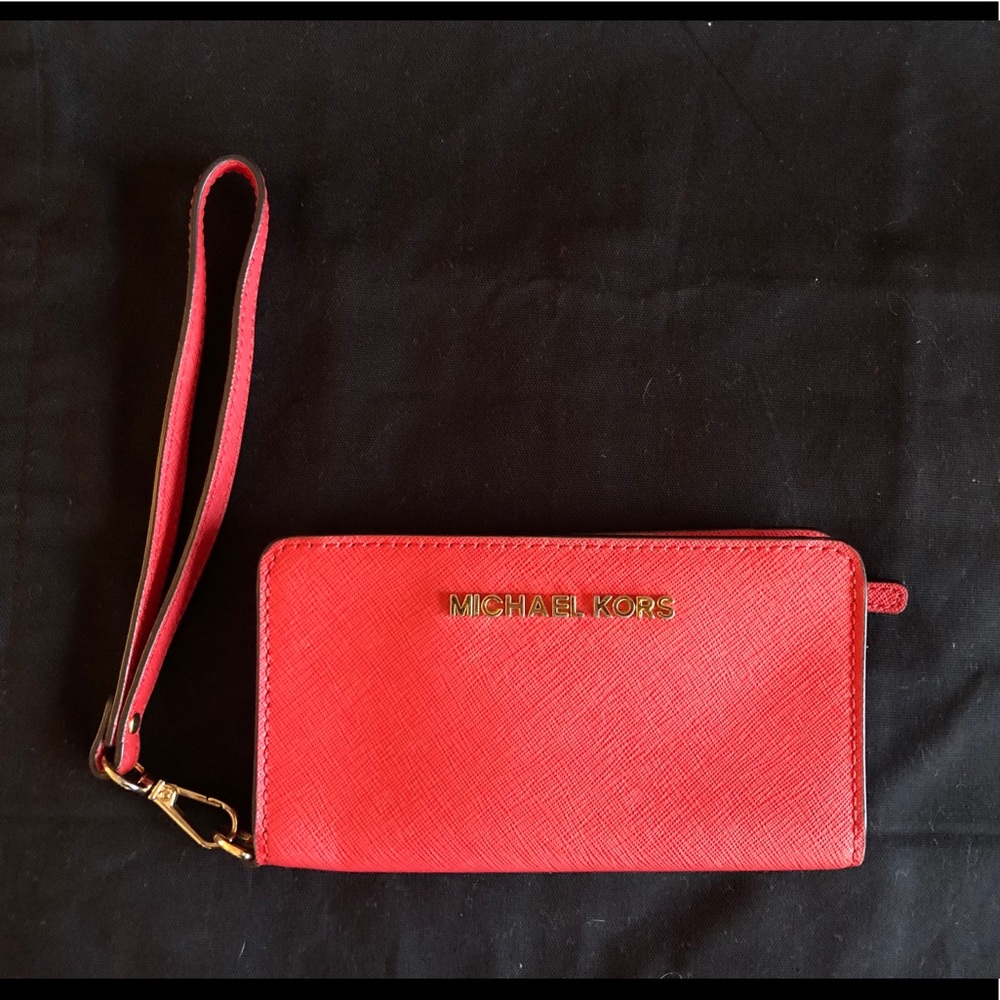 Michael Kors Wristlet